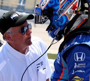 Paddock cites respect for Barnhart as he moves from INDYCAR VP to team president