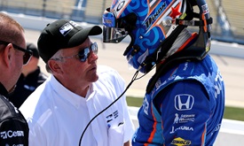Thumbnail for Paddock cites respect for Barnhart as he moves from INDYCAR VP to team president