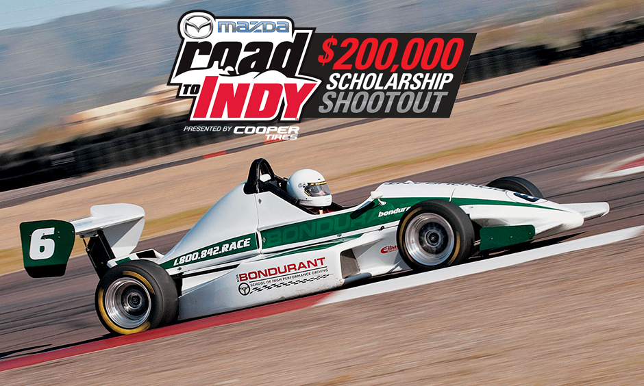 MRTI Shootout - Bondurant