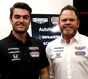 Harvey, Shank, Schmidt Peterson teaming for six races in 2018