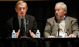 Thumbnail for INDYCAR safety team keeps working to put itself 'out of business'