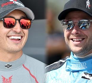 Rahal, Andretti enjoy continuation of respected family rivalry