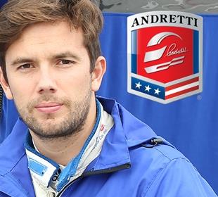 Munoz returns to Andretti Autosport for 2018 Indianapolis 500
