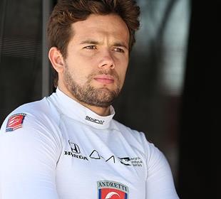 Munoz makes most of opportunity to line up 2018 Indy 500 ride with Andretti