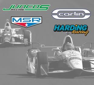 Newest team owners take variety of routes to Verizon IndyCar Series for 2018