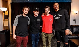 Thumbnail for INDYCAR Fast Six: What's Trending in @IndyCar from Dec. 13-20