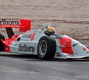 Anniversary of Senna Indy car test commemorated with documentary