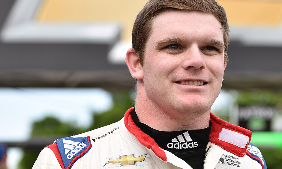 Conor Daly