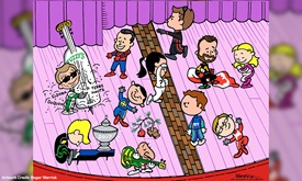 Thumbnail for INDYCAR Fast Six: What's Trending in @IndyCar -- holiday edition