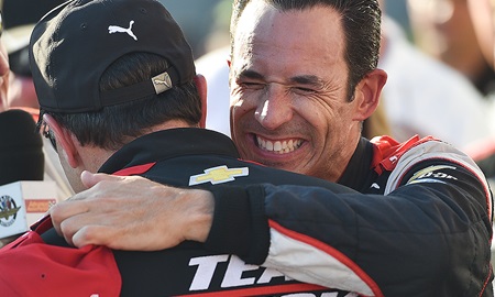 thumbnail for INDYCAR's top 10 stories of 2017: Part 1 features farewells, sweeps, bumpy rides