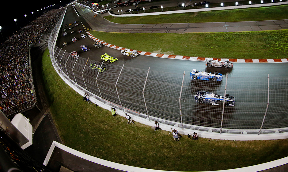 Bommarito Automotive Group 500