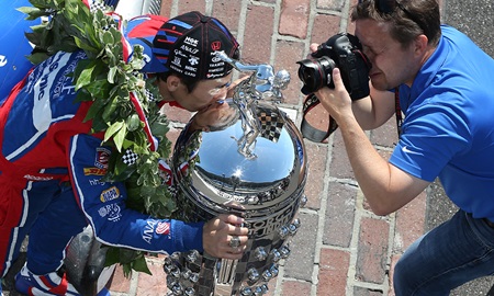 thumbnail for Through Our Lenses: Best INDYCAR photos of 2017, Volume 1