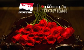 Thumbnail for Join INDYCAR's 'Bachelor' fantasy league, predict who will receive final rose