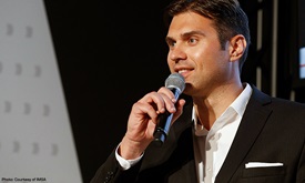 Thumbnail for INDYCAR names Novak as Verizon IndyCar Series race director