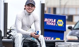 Thumbnail for Beauty of new car in eye of beholder at Sebring test