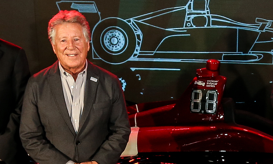Mario Andretti