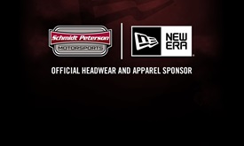 Thumbnail for New Era becomes official apparel provider for Schmidt Peterson Motorsports