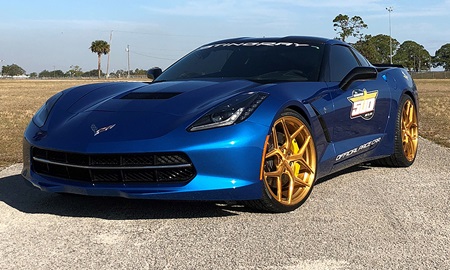 thumbnail for Kanaan adds name and bling to high-end signature wheels line