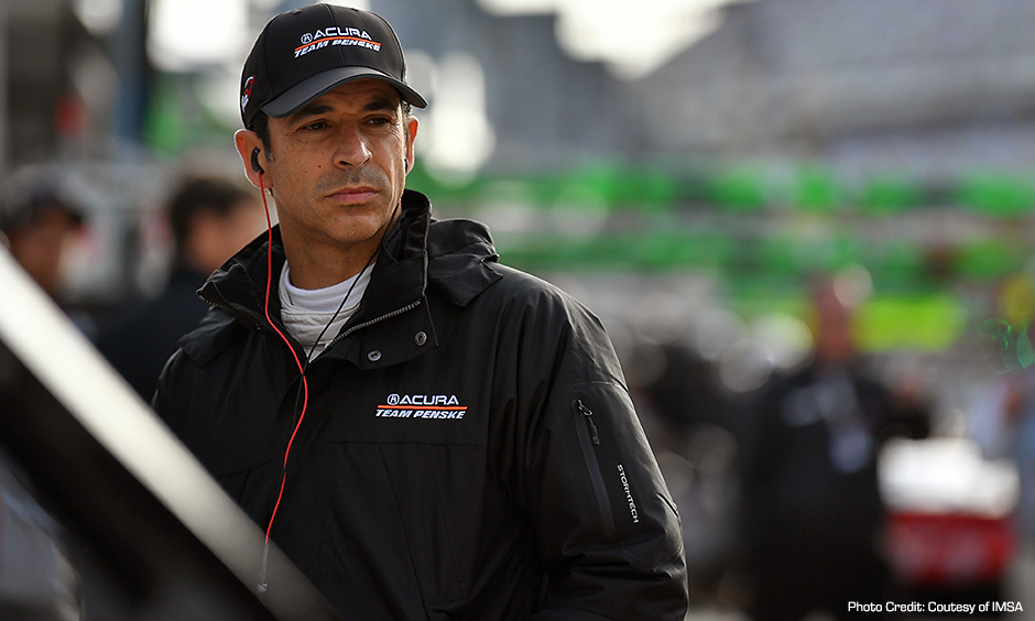 Helio Castroneves