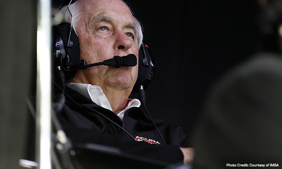 Roger Penske