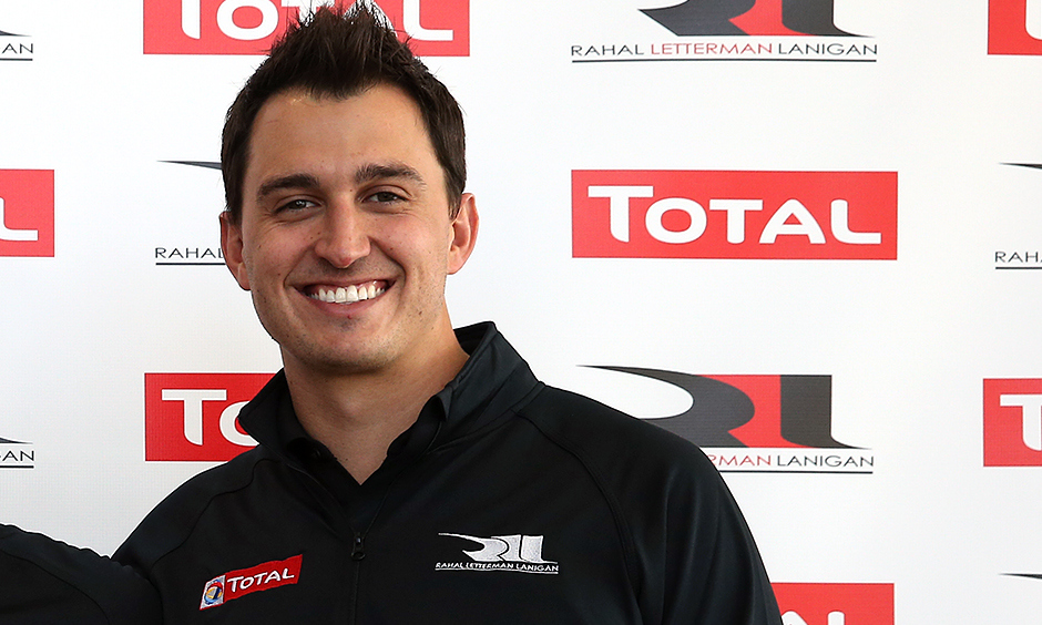 Rahem Rakhal Rahal sees momentum building to contend for 2018 championship