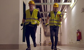 Thumbnail for Team INDYCAR 'still in it' as 'The Amazing Race' reaches halfway point