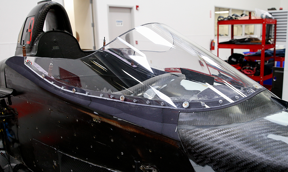 Universal Aero Kit Windscreen Installation