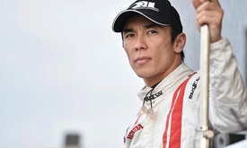 Thumbnail for Sato on return to Rahal Letterman Lanigan Racing: 'It feels like home'
