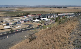 Thumbnail for Notes: Fans may attend Sonoma Raceway testing  for free on Monday
