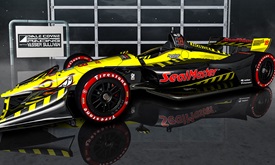 Thumbnail for Vasser, Sullivan return to INDYCAR in partnership with Coyne