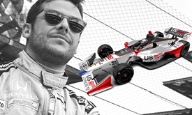 Thumbnail for Notes: U.S. Concrete to sponsor Andretti in six races this season