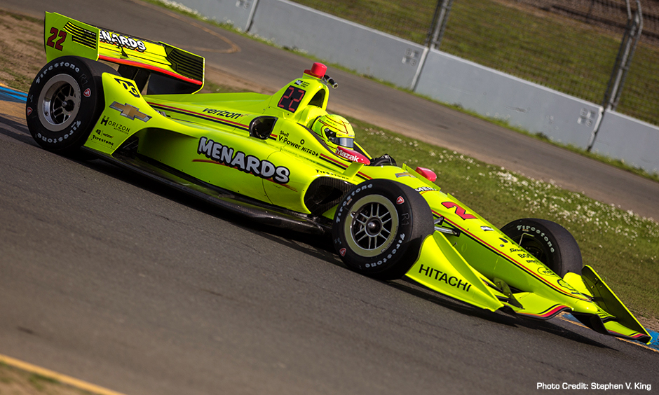 Simon Pagenaud
