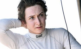 Thumbnail for After many hurdles and setbacks, Veach ready for full-time shot