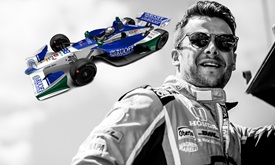 Thumbnail for Ruoff Home Mortgage returns as Andretti Autosport sponsor