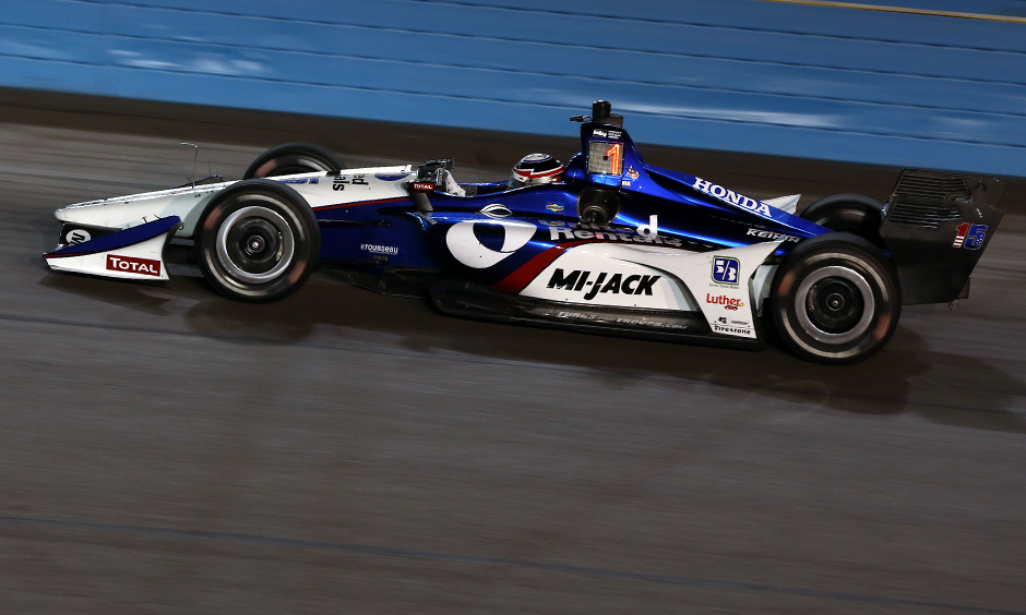 Graham Rahal