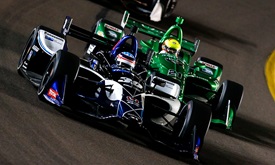 Thumbnail for Rahal Letterman Lanigan Racing tops every Phoenix open test session