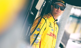 Thumbnail for Hunter-Reay enters 2018 season with refreshed perspective