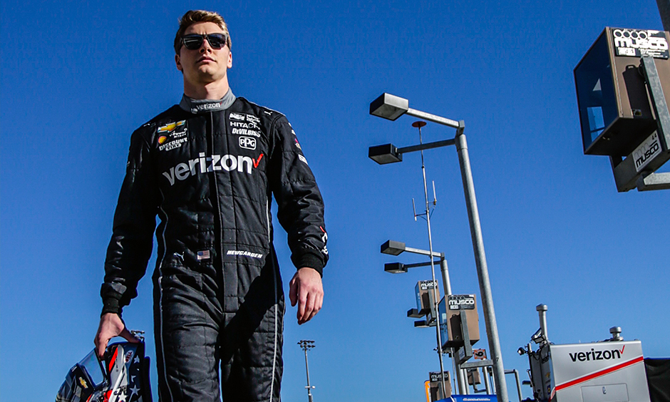 Josef Newgarden