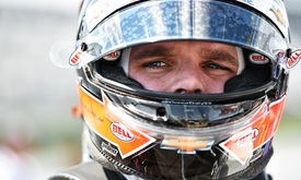 Thumbnail for Daly's new amazing race is to land Indy 500 seat