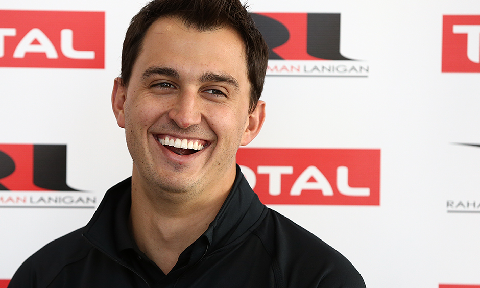 Graham Rahal