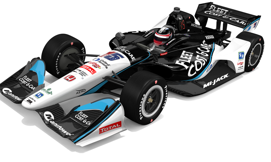 Graham Rahal