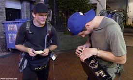 Thumbnail for Team INDYCAR comes up short in 'Amazing Race' finale