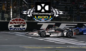 Thumbnail for DXC Technology named title sponsor of Texas Motor Speedway race