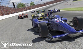 Thumbnail for 2018 Indy car comes to  iRacing.com on March 6