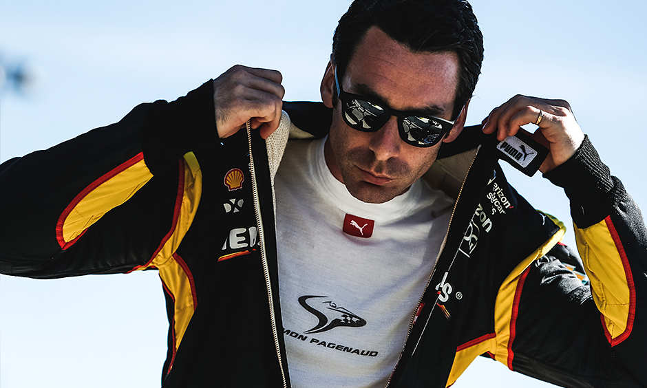 Simon Pagenaud