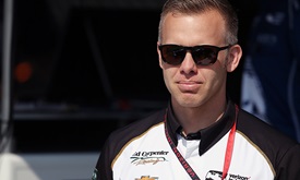 Thumbnail for Carpenter believes numbers add up to success with Patrick's Indy 500 entry