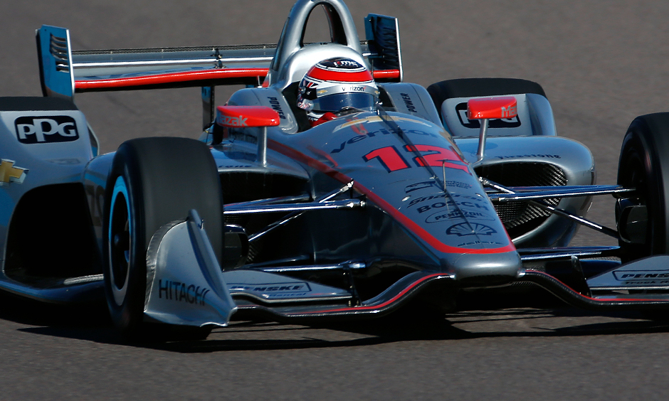 Stephan Power Racing Blogger As season unfolds, Power resets focus on winning another championship