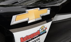 Thumbnail for Chevrolet's new racing program manager looks to keep momentum going