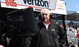 Thumbnail for Penske  likes long-term prospects with his three drivers
