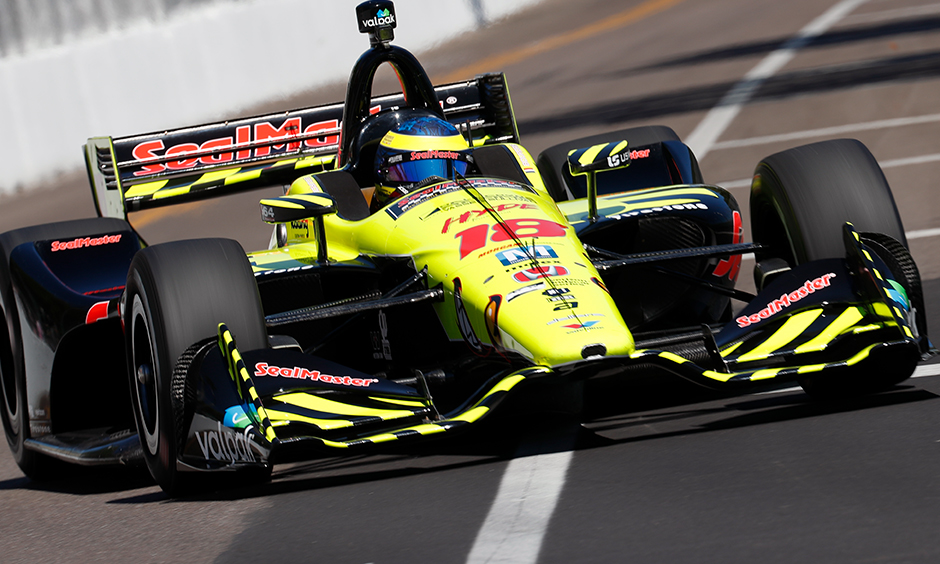 Sebastien Bourdais